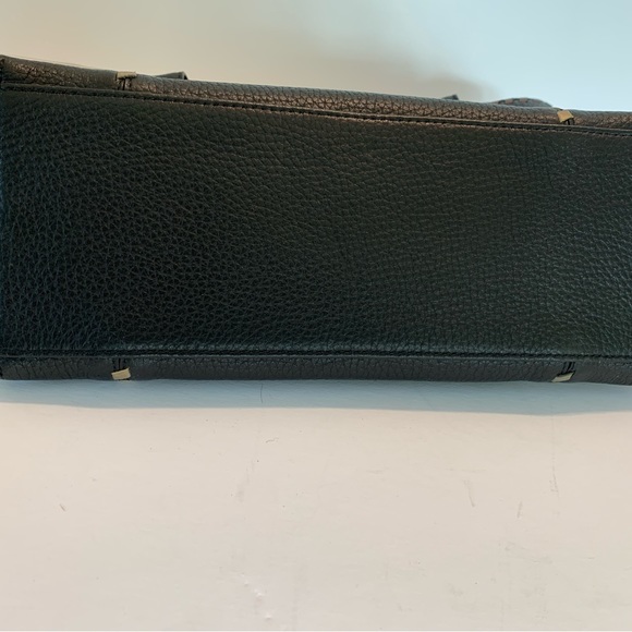 BRIGHTON Leather Shoulder Purse - Picture 7 of 9